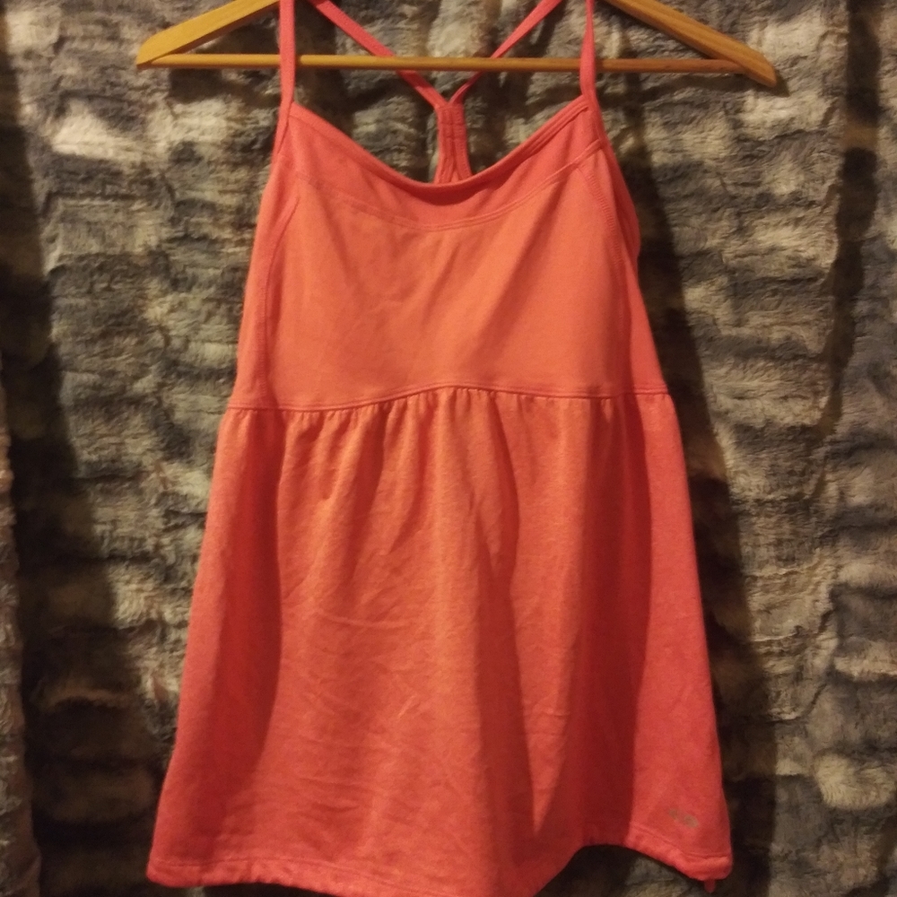 😍 Champion coral top. Size med
